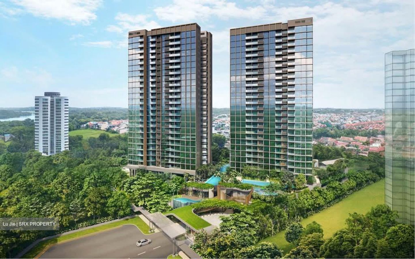 Amo Residence (D20), Apartment #574924011
